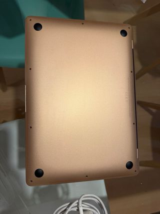 MacBook Air 13” Retina Oro rosa