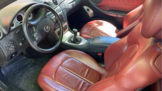 Mercedes-Benz  CLK 2007