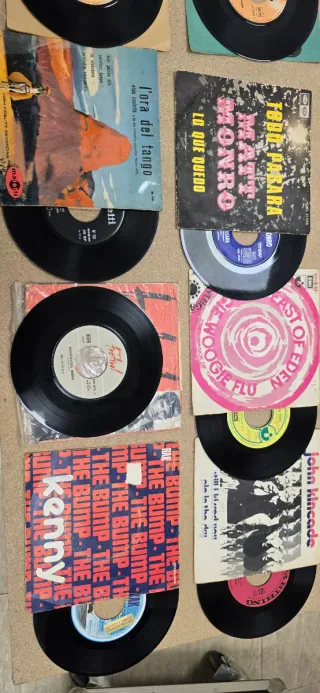 Lote de Vinili Vari Artisti e Generi