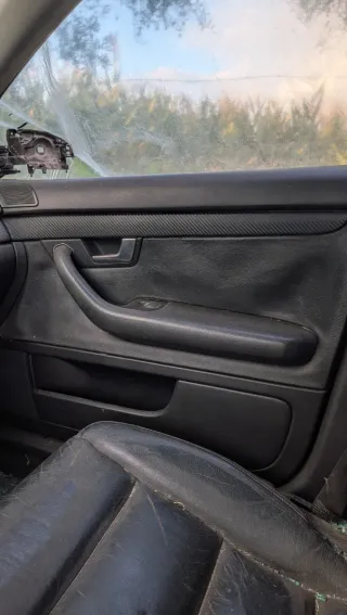 Audi A4 2001 3.0 automático