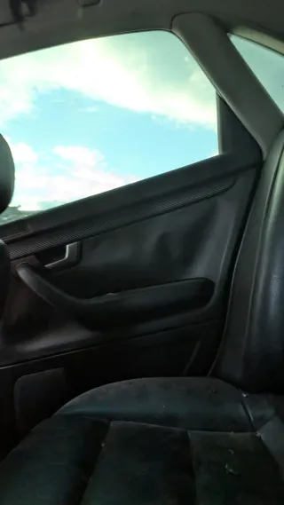 Audi A4 2001 3.0 automático