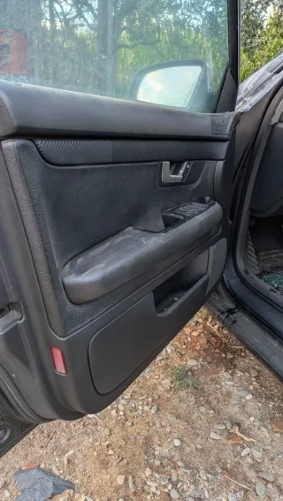 Audi A4 2001 3.0 automático