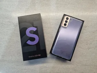 Samsung Galaxy S21+ 5G Morado
