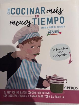 Cómo cocinar más en menos tiempo: El método de ...
