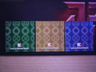 Lote de Discos PlayStation 1.