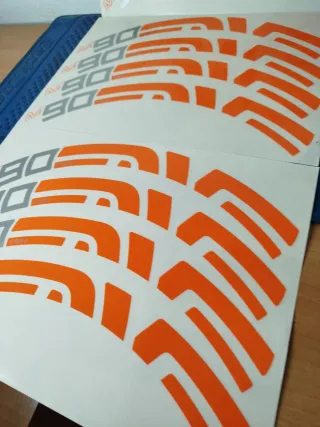 Adhesivos ENVE M90 Naranja