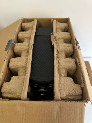 Cafetera Cecotec sin usar