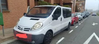 Nissan Primastar 2009