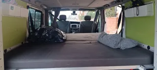 Nissan Primastar 2009