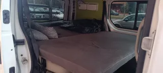 Nissan Primastar 2009