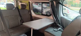 Nissan Primastar 2009