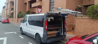 Nissan Primastar 2009