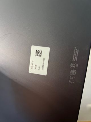 Samsung Galaxy Tab A8 cómo Nueva