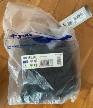 Pantalones Joma R-Combi Negros