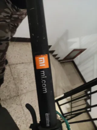 Patinete Eléctrico Xiaomi