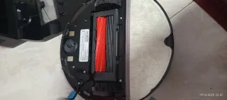 Aspiradora Roborock sin usar