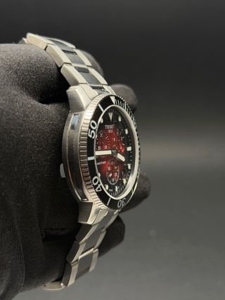 Tissot Seastar Chronograph 300m (Full set)