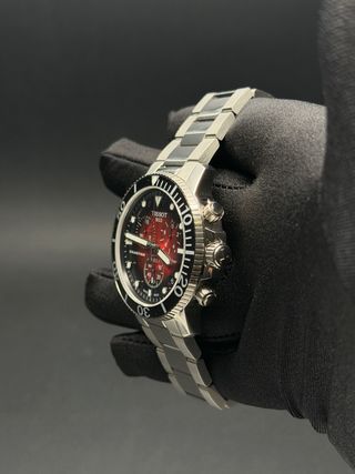 Tissot Seastar Chronograph 300m (Full set)