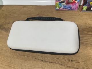 Nintendo Switch OLED Azul y Rojo