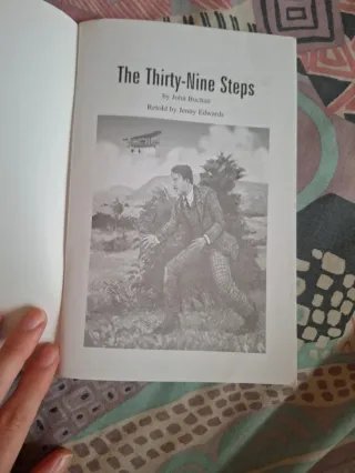 THIRTY NINE STEPS