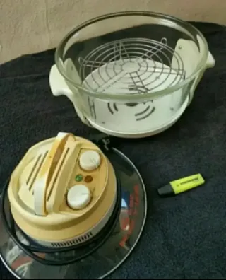 Horno de Aire Grande