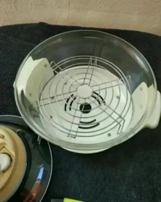 Horno de Aire Grande