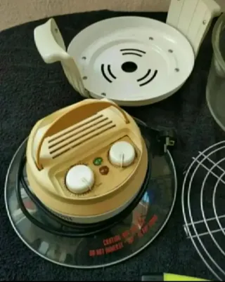 Horno de Aire Grande