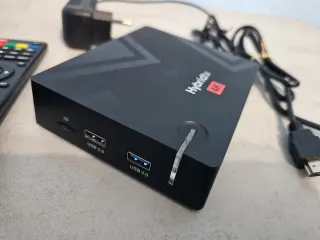 Android Box Mecool K5 Hybrid TV 4K