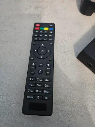 Android Box Mecool K5 Hybrid TV 4K