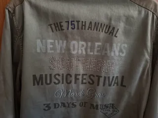 Chaqueta Jack & Jones Talla M Verde