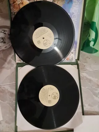 Vinilo Cancionero Popular de Madrid