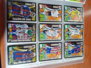 Álbum⭐Panini Adrenalyn XL Futbol⭐2018-19 al 85%