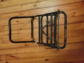 Portabultos trasero Vespa PK