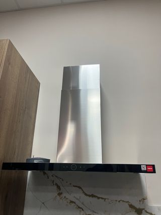 Campana extractora Teka 90cm exposición