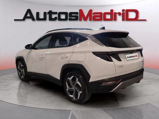 Hyundai Tucson 1.6 TGDI 169kW (230CV) HEV Maxx Auto