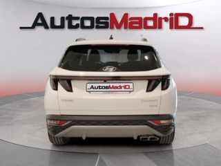 Hyundai Tucson 1.6 TGDI 169kW (230CV) HEV Maxx Auto