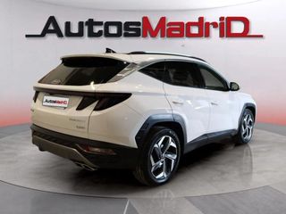 Hyundai Tucson 1.6 TGDI 169kW (230CV) HEV Maxx Auto