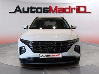 Hyundai Tucson 1.6 TGDI 169kW (230CV) HEV Maxx Auto
