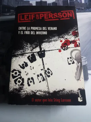 Emtre la promesa del verano y el frio del invierno