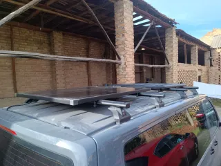 Barras portaequipajes VW T6.1