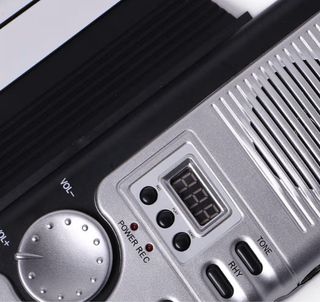 Piano Teclado Flexible 61 Teclas MIDI