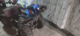 Quad Helix 75cc para piezas