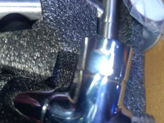 Pulverizador Bidet Acero Inox