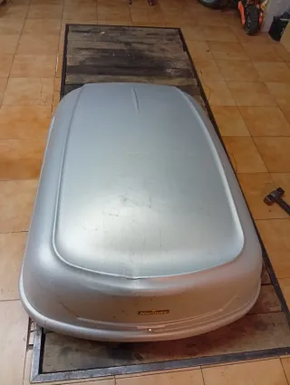 Baúl Baca Coche Bermude 920