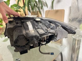 Faro BMW Serie 3 E90 LCI sin centralita