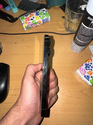 IPhone 14 Pro Gris Espacial 128gb