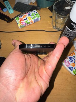 IPhone 14 Pro Gris Espacial 128gb