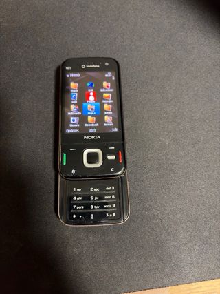 Nokia N85 Negro