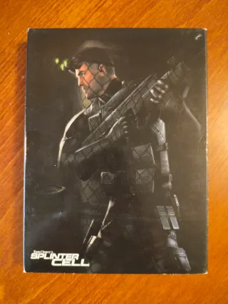 Tom Clancy's Splinter Cell Edición Especial