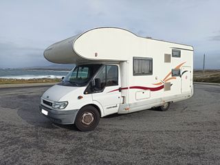 Autocaravana Euramobil 2006